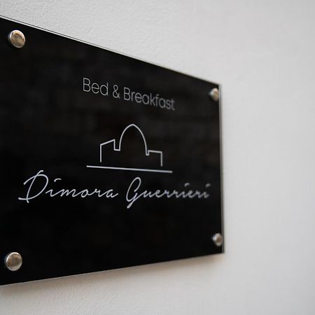 Camera Doppia Letti Singoli Senza Finestra Dimora Guerrieri Apartment บรินดิซิ ภายนอก รูปภาพ