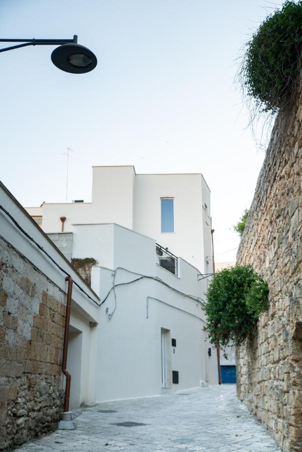 Camera Doppia Letti Singoli Senza Finestra Dimora Guerrieri Apartment บรินดิซิ ภายนอก รูปภาพ